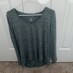 Soft long sleeve shirt